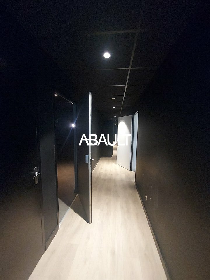 A LOUER, LOCAL COMMERCIAL EN RDC D'ENVIRON 350 M2 SECTEUR GRAND ROND  