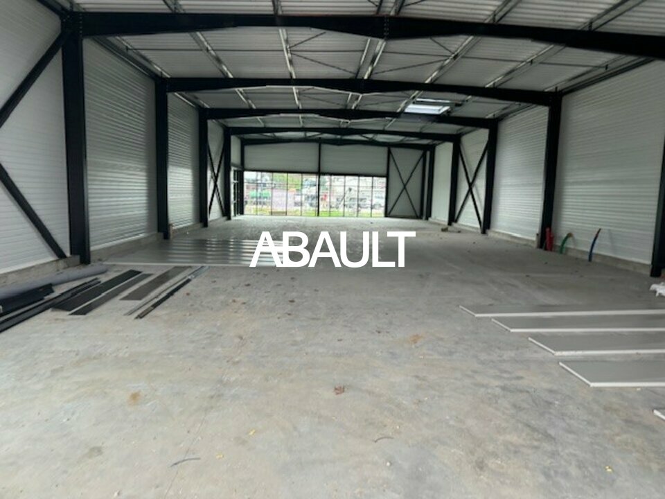 A louer Local commercial  280m² Toulouse