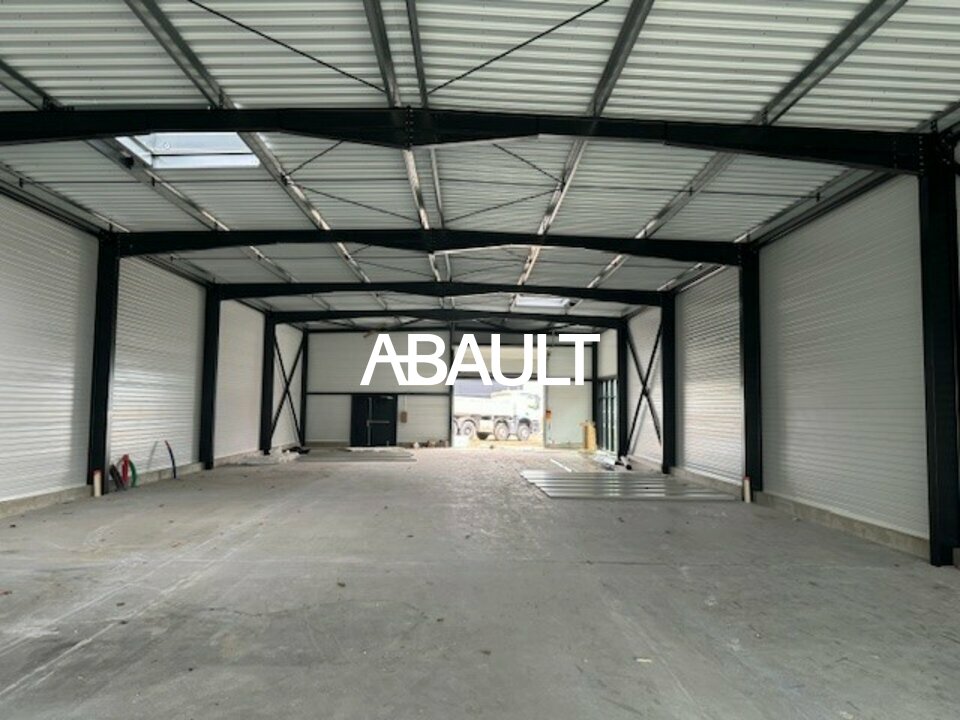 A louer Local commercial  400m² Toulouse