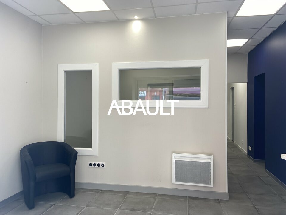 A louer Local commercial  50m² Toulouse