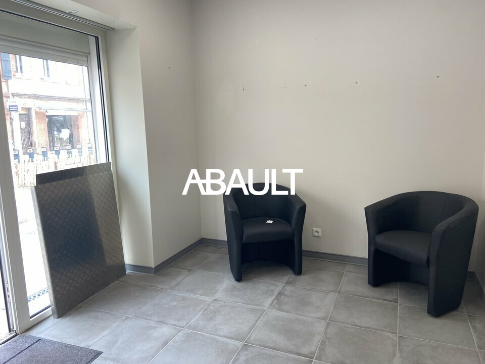 A louer Local commercial  50m² Toulouse