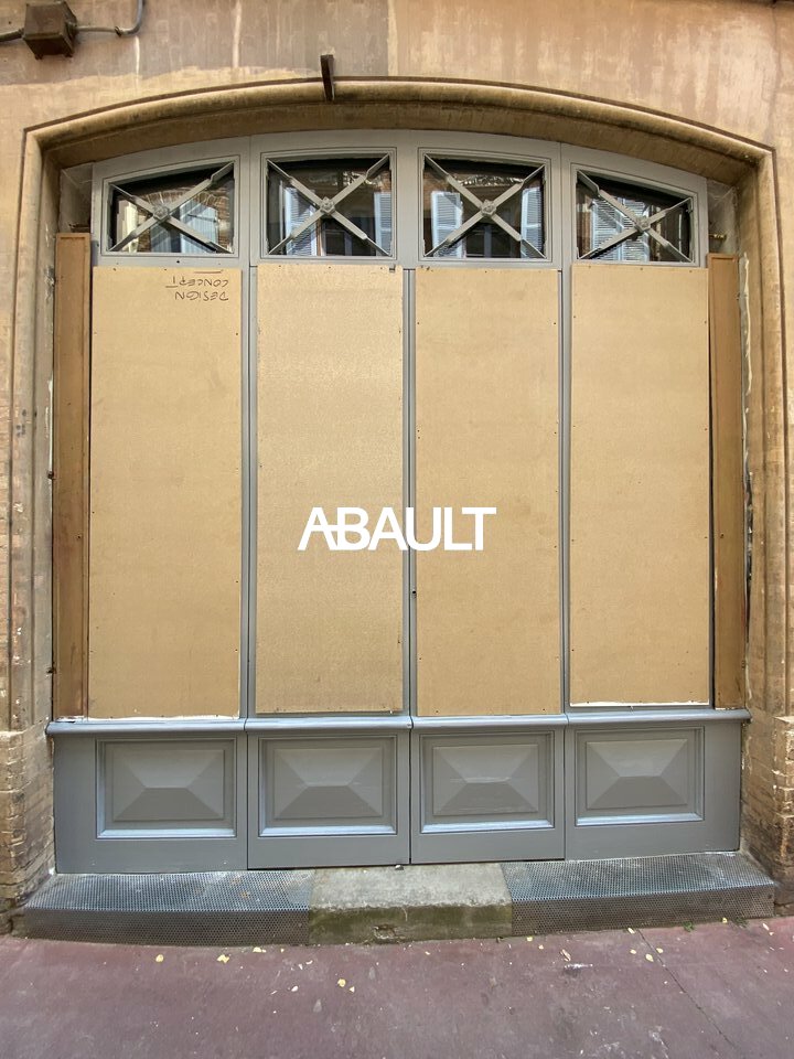 A louer Local commercial  130m² Toulouse