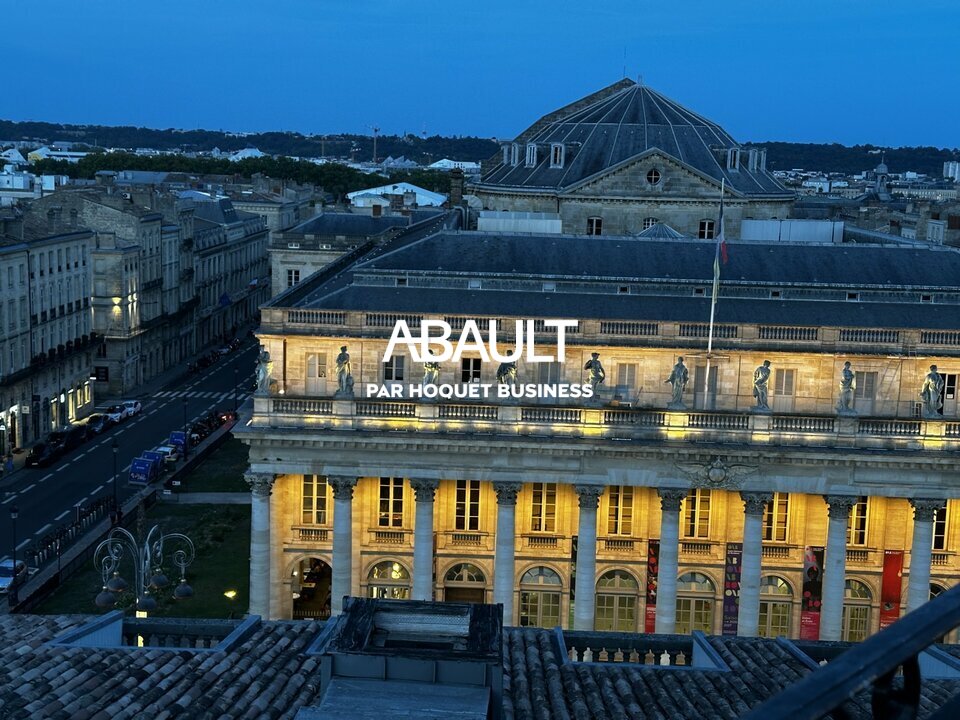 A vendre Fonds de commerce 80m² Bordeaux