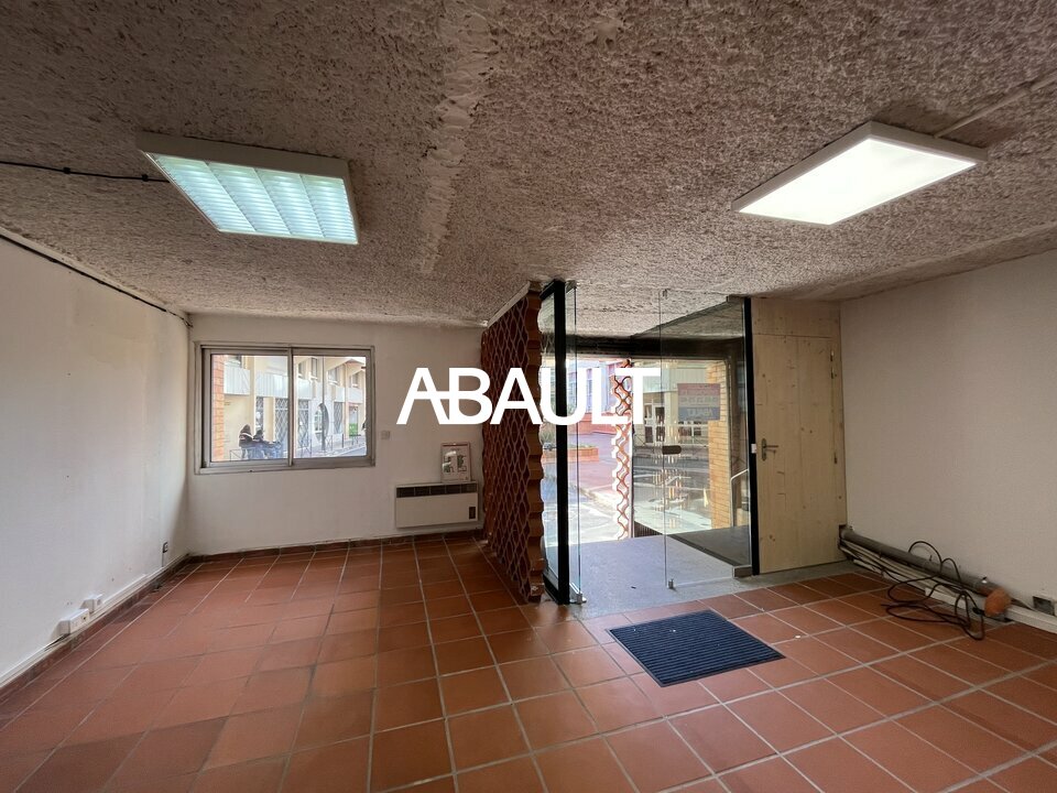 A vendre Local commercial  167m² Toulouse A vendre Local commercial  167m² Toulouse