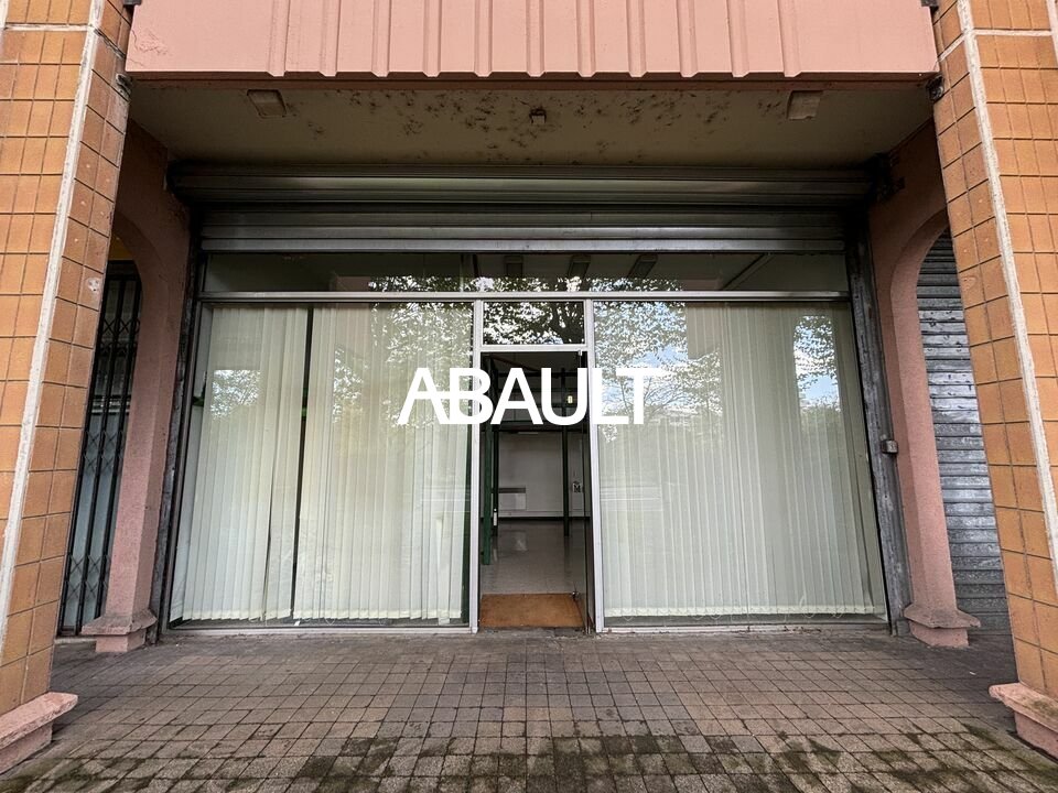 A louer Local commercial  65m² Toulouse