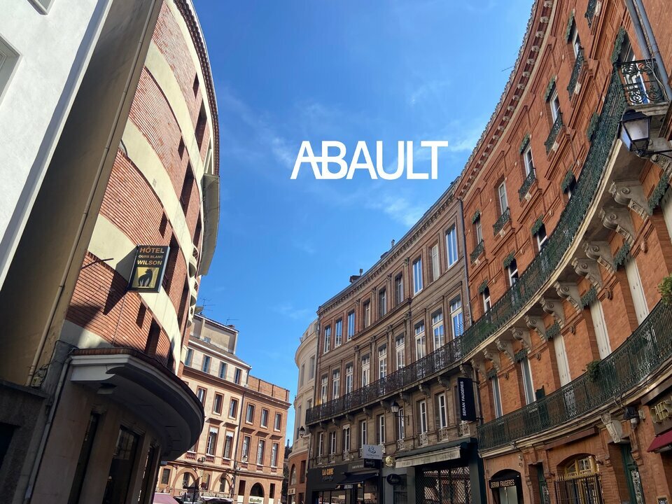 A vendre Local commercial  64m² Toulouse