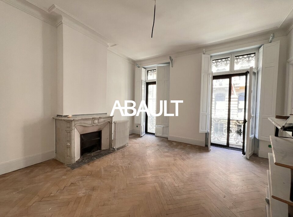 A LOUER BUREAUX RENOVES RUE DE METZ