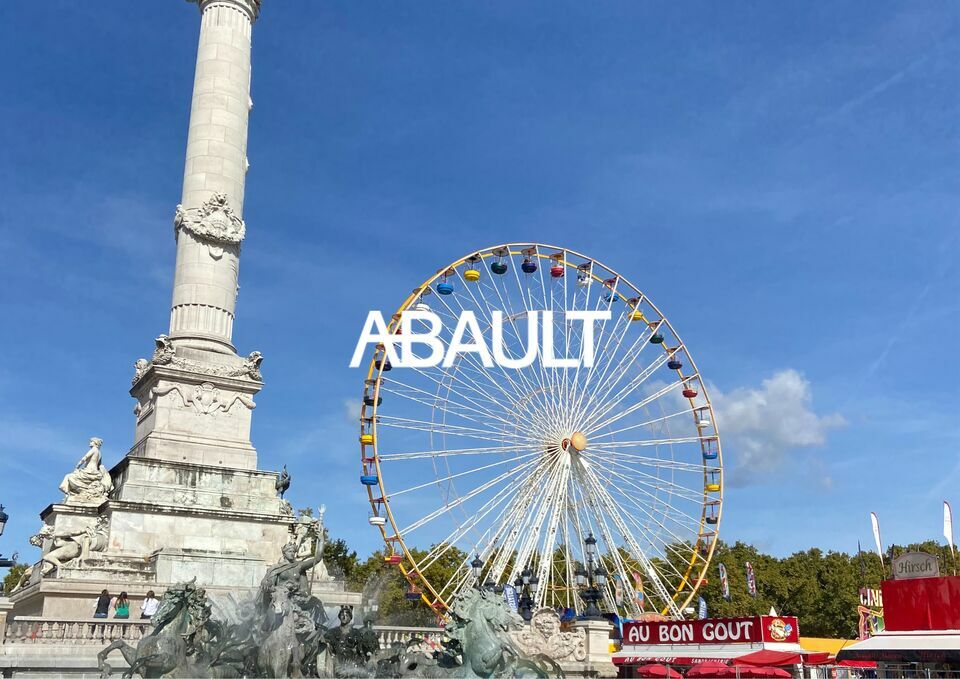 A vendre Local commercial  150m² Bordeaux