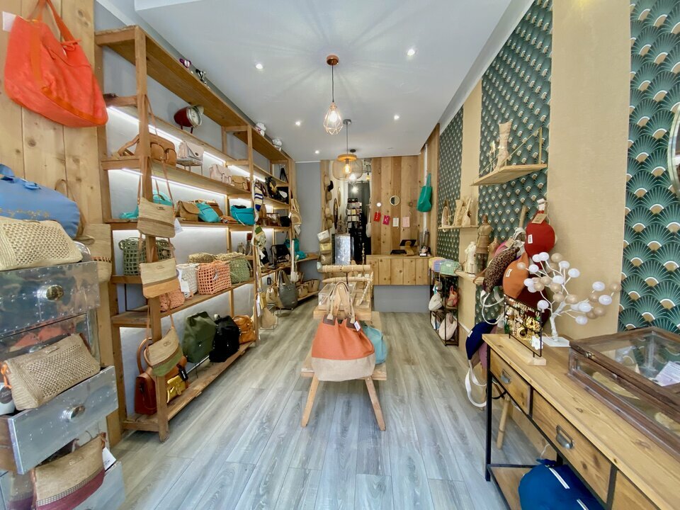 DROIT AU BAIL AVEC VISIBILITE - MALAUSSENA NICE