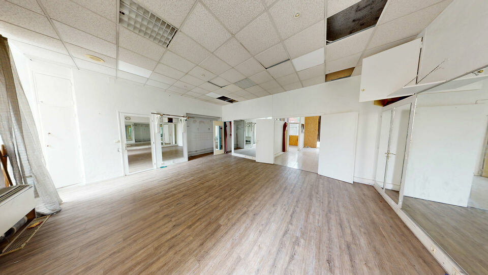 MURS COMMERCIAUX LIBRES - CENTRE VILLE NICE