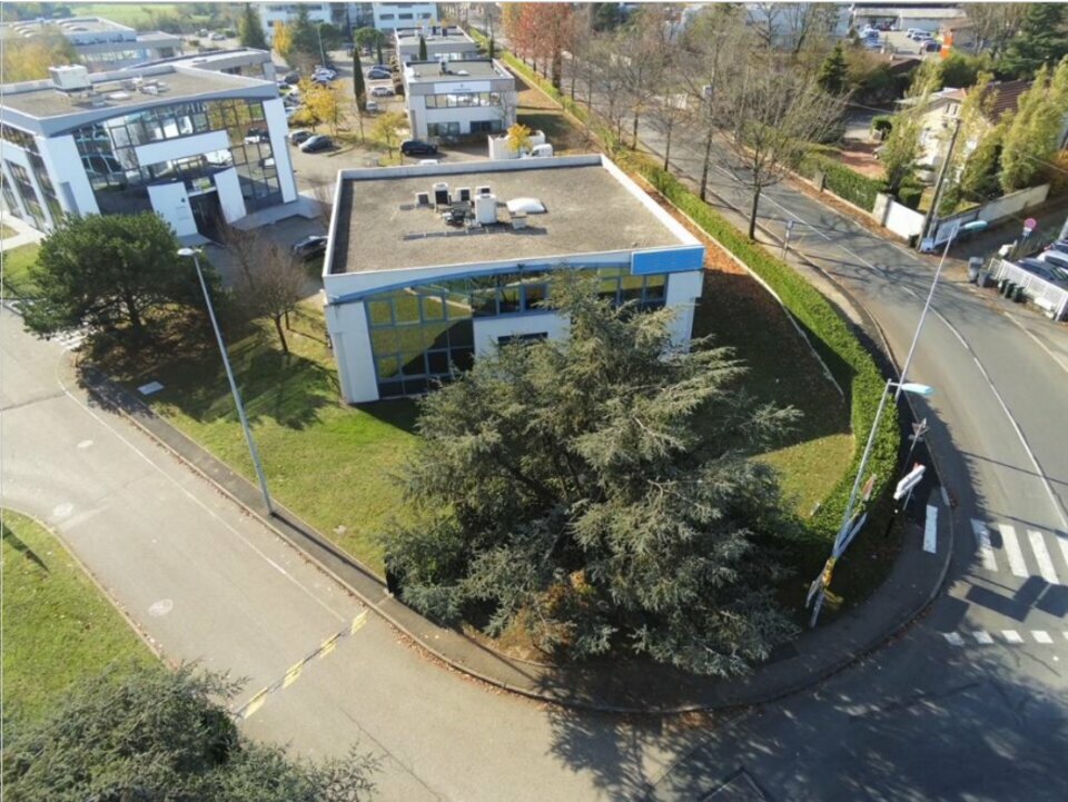 Bureaux climatisés, modernes et impeccables au cur de TECHLID