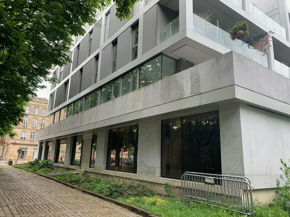 Bureaux à louer  Bordeaux-centre, à deux pas de Pey Berland