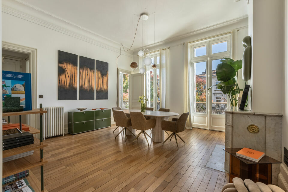 A louer Bureaux 80m² Bordeaux