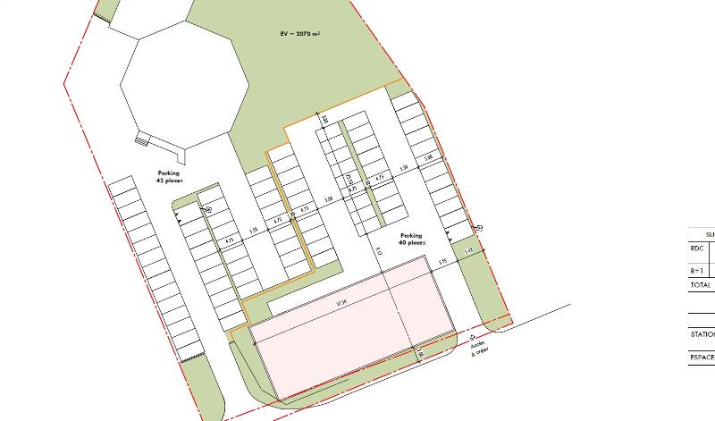 LOCAL D'ACTIVITE PROXIMITE IMMEDIATE DE LA ROCADE DE BORDEAUX