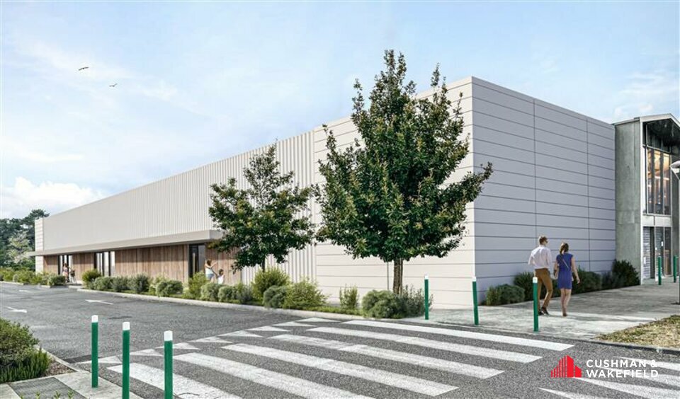 BIGANOS RETAIL LOCAL COMMERCIAL A LOUER 290m²