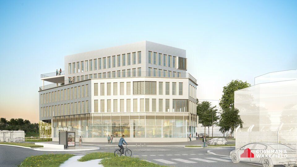 Bureaux de 3973m² à vendre