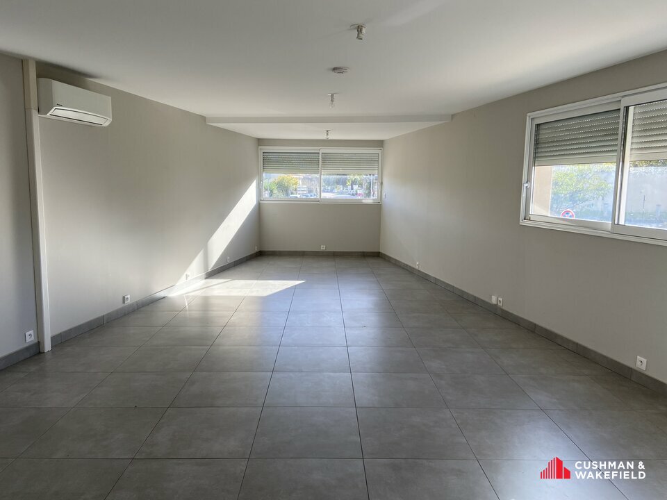 Bureaux de 80 m² à louer