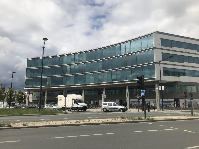 A louer Bureaux 4121m² Bordeaux