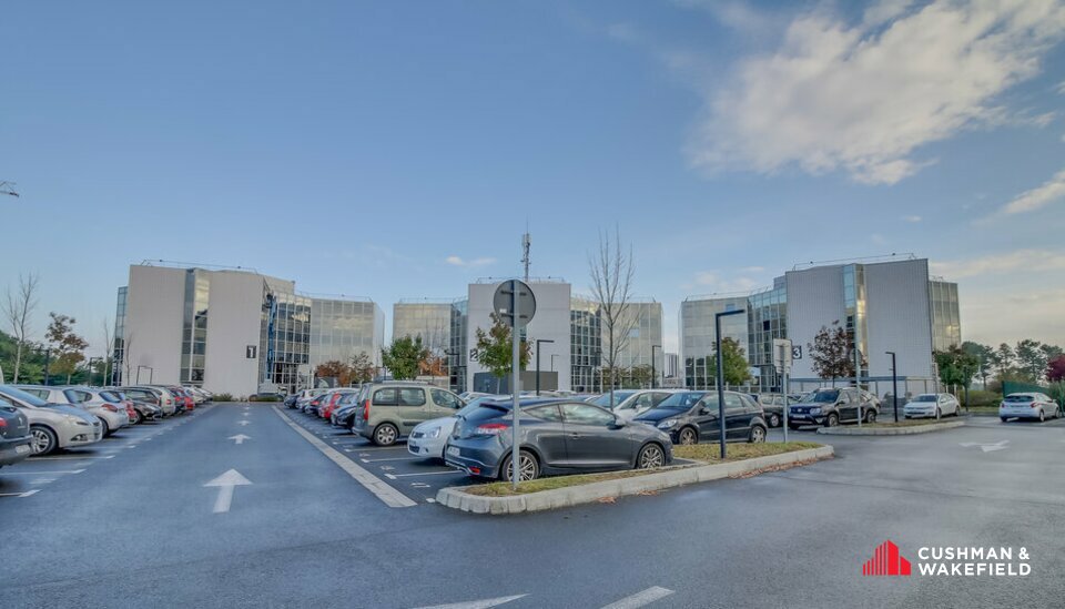 Cushman & Wakefield vous propose à la location des bureaux