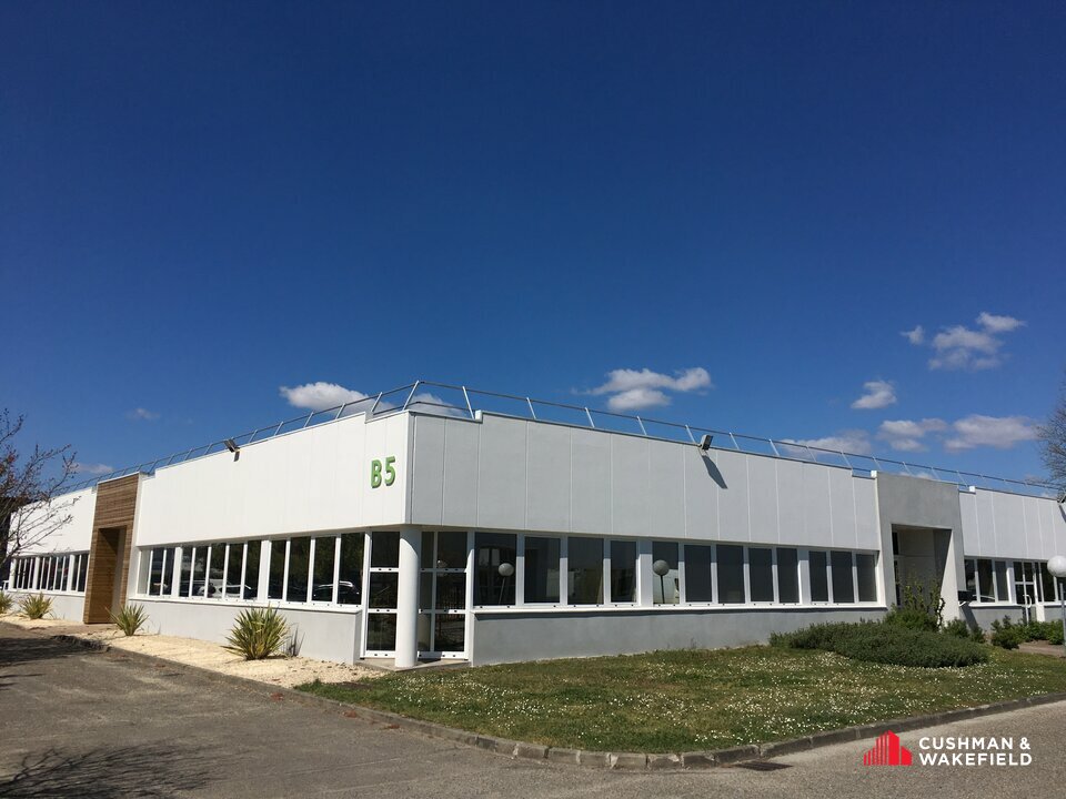 A louer Bureaux 744m² Mérignac
