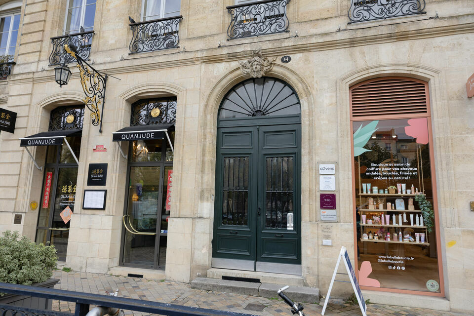 À LOUER  Bureaux sur les Allées de Tourny, Bordeaux