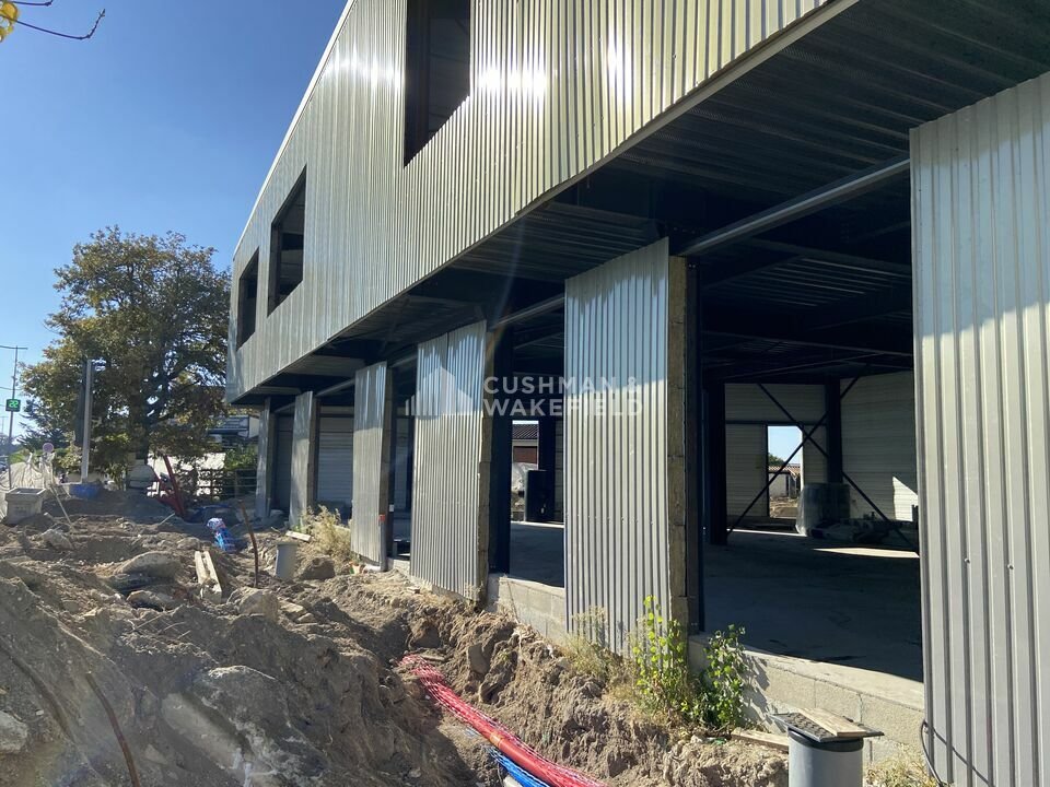 MERIGNAC LOCAUX COMMERCIAUX NEUFS À LOUER