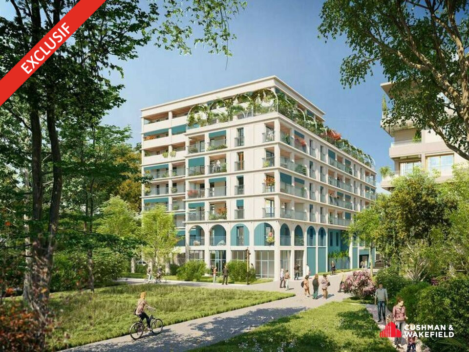 BORDEAUX EURATLANTIQUE LOCAUX COMMERCIAUX NEUFS A LOUER