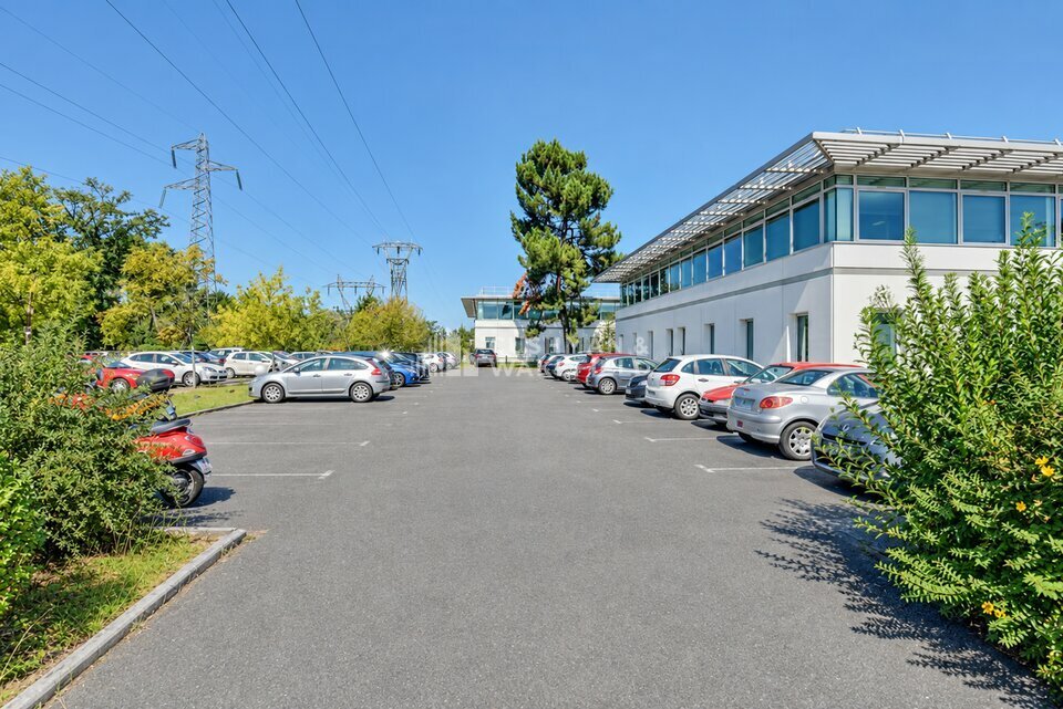 A louer Bureaux 467m² Pessac