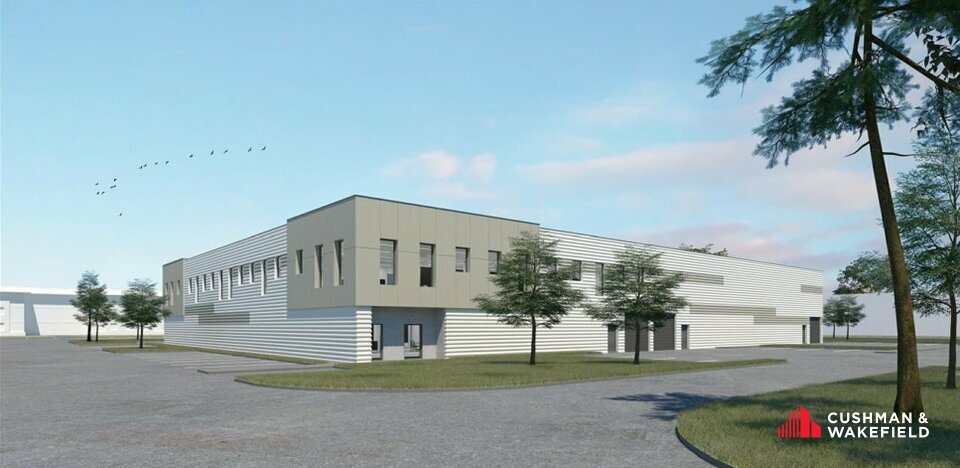 Cellules d'activité à vendre zone de Pessac-Bersol  Cellules d'activité à vendre zone de Pessac-Bersol