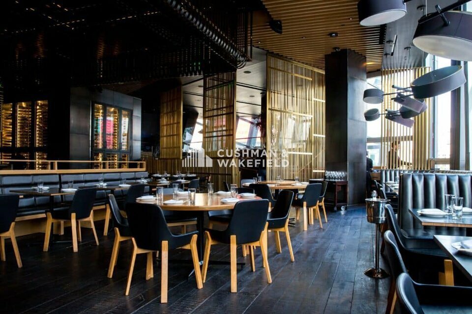 Fonds de commerce de restaurant à vendre à Parempuyre