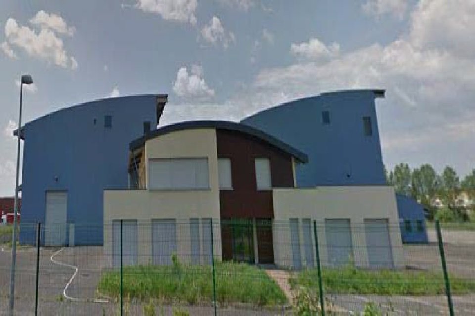 Bâtiment industriel - 4 500 m² - à vendre - Ennery (57)