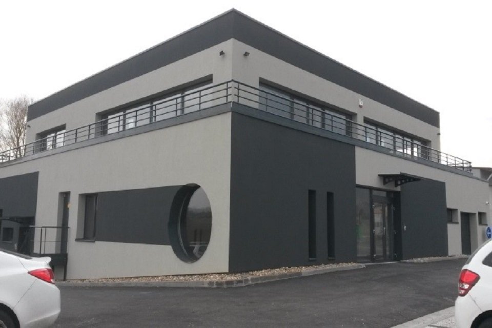 Bureaux à louer - 730 m² divisibles à partir de 80 m² - Plesnois (57)