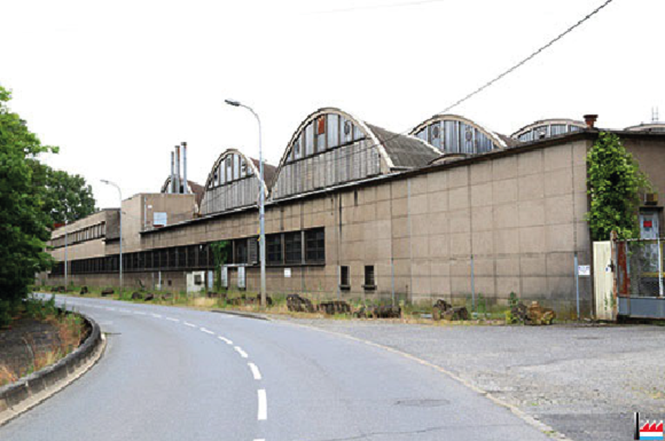 Bâtiment industriel 11 000 m² à louer - Florange (57)