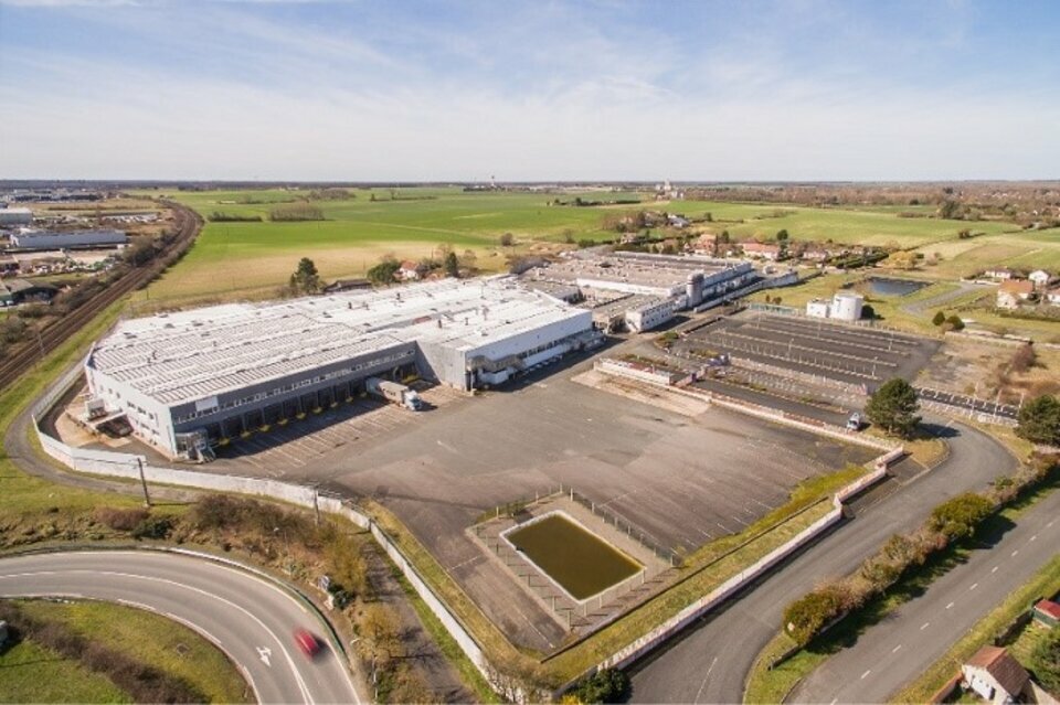 Site industriel à vendre (25 000m²) - Châteauroux (36)