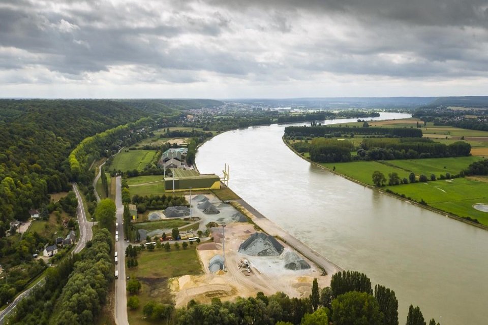5,9 ha de terrains à vendre - Caudebec-en-Caux, Seine-Maritime (76)