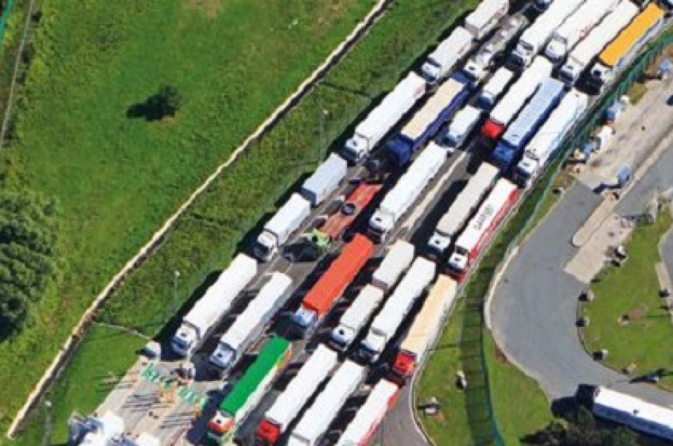 Terrains de 1000 m² à vendre - Pôle logistique Transmarck-Turquerie à Calais  (62)