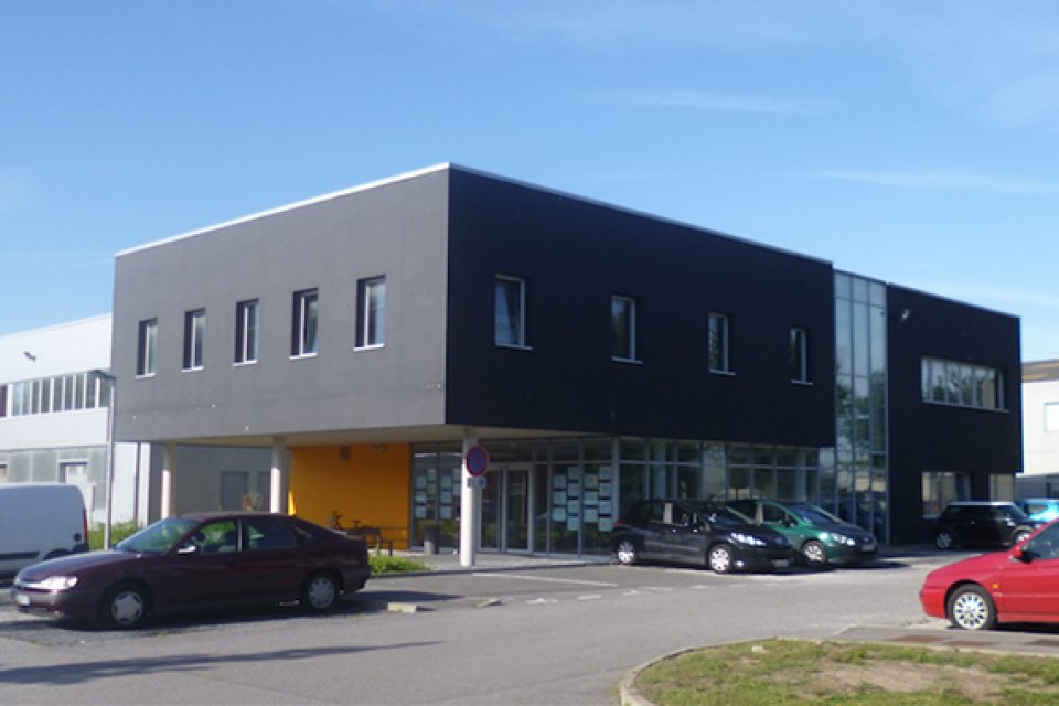 Bureaux de 50 m² à louer - Carré des affaires à Calais (62)