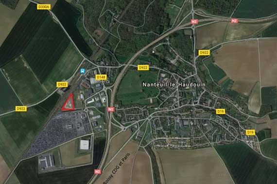 achat terrain communal