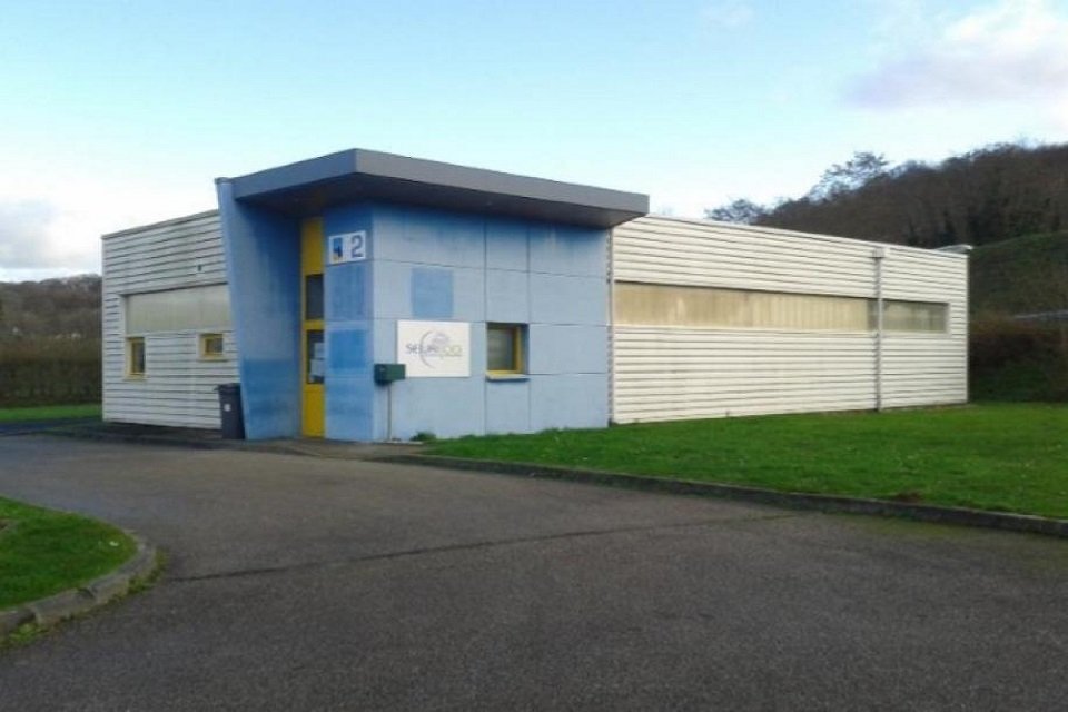 Bureaux de 95 m² à louer à Lillebonne (76)