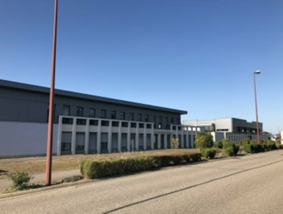 Bureaux de 450 m² à louer dans le Technopôle de Metz (57)