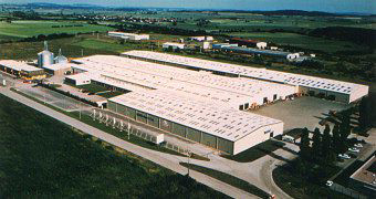 Bâtiment industriel 29 000 m² divisibles - Faulquemont - Moselle (57)