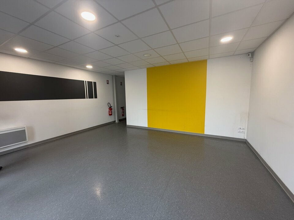 A louer Locaux d'activité 430m² Beauvais