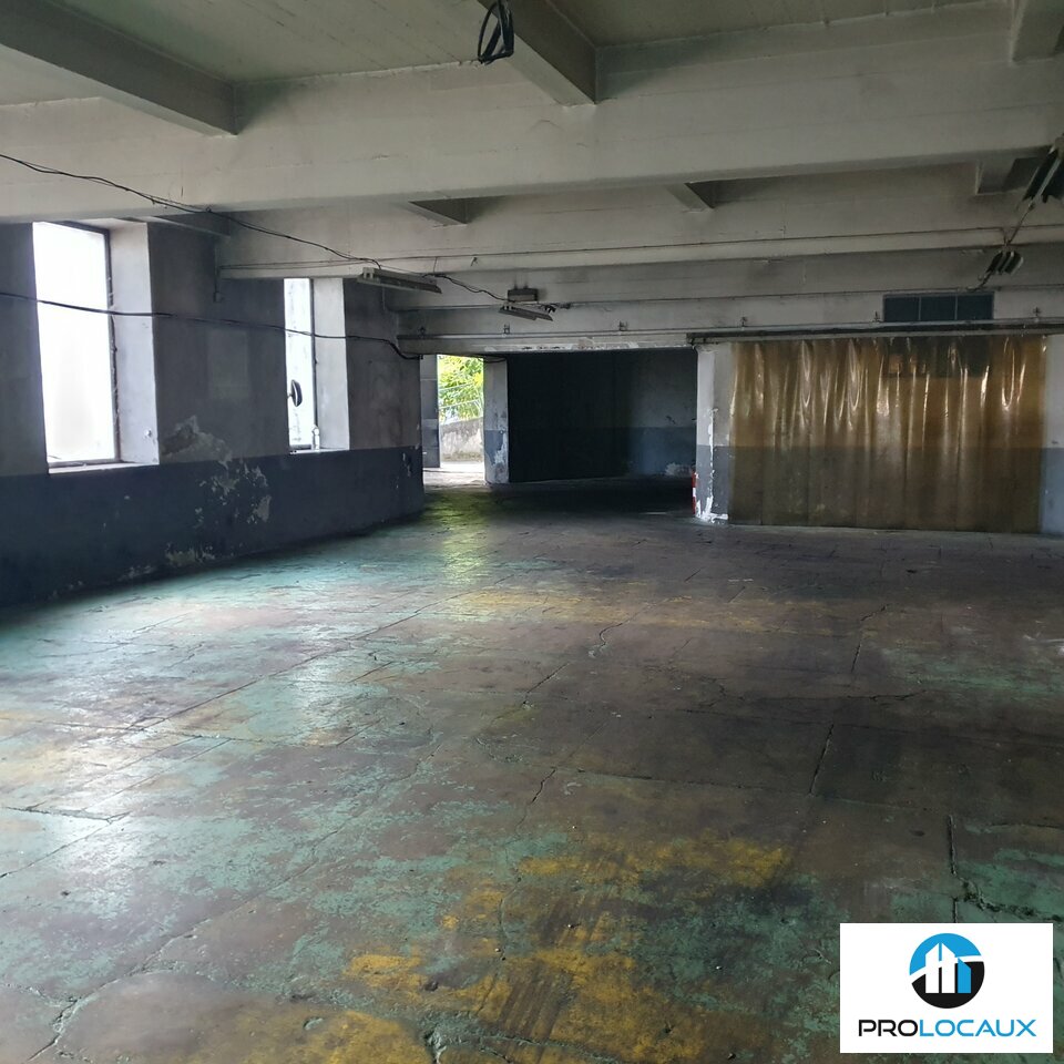 A louer Locaux d'activité 1000m² Voiron