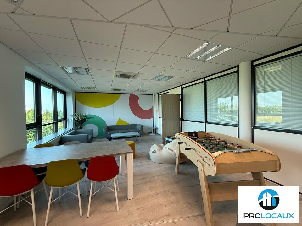 A louer Bureaux 352m² Beauvais