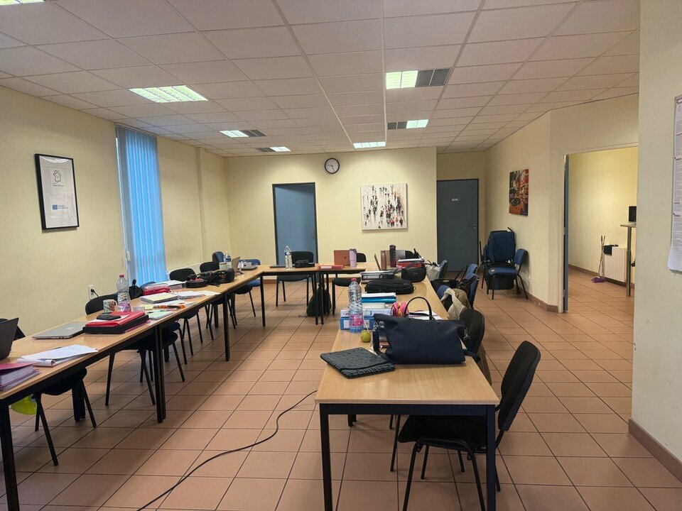 A louer Bureaux 100m² Beauvais