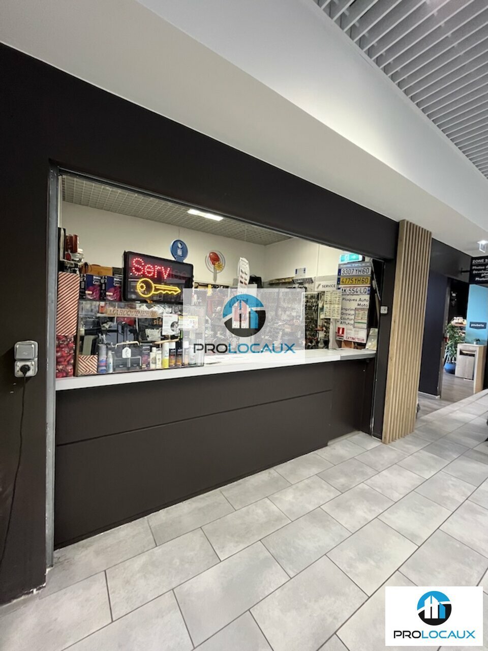 A louer Local commercial  18m² Fresnoy-lès-Roye