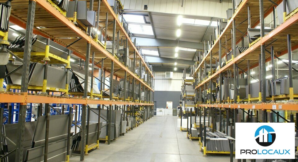 A louer Locaux d'activité 10529m² Villefranche-sur-Saône