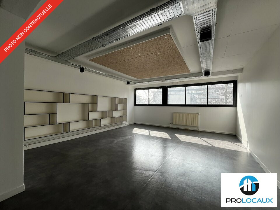 A louer Bureaux 60m² Sarcelles