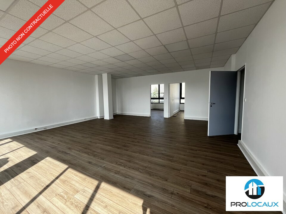 A louer Bureaux 80m² Sarcelles