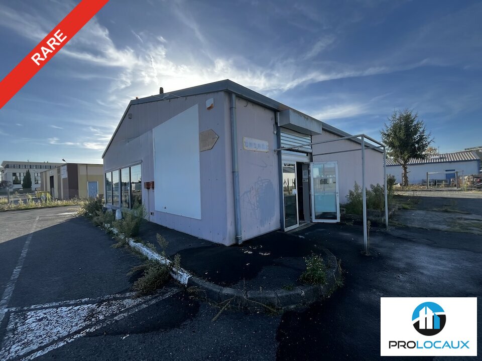 A louer Local commercial  225m² Compiègne